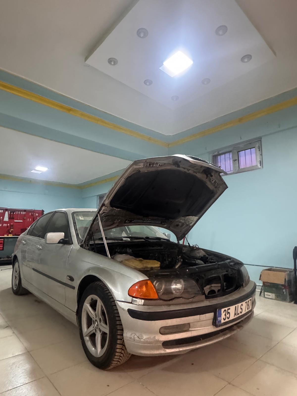 Özgür Mekanik Özel Servis