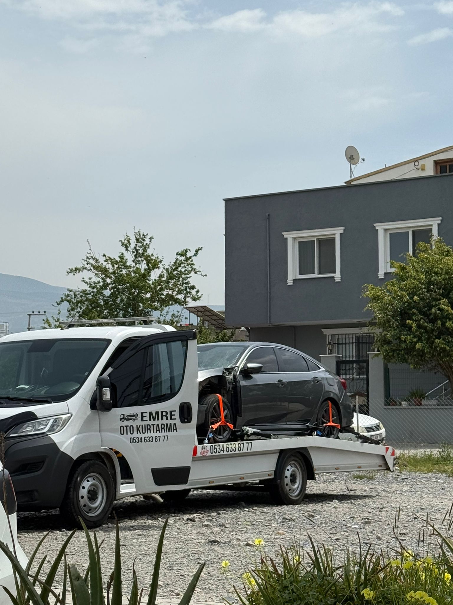 Emre Oto Kurtarma