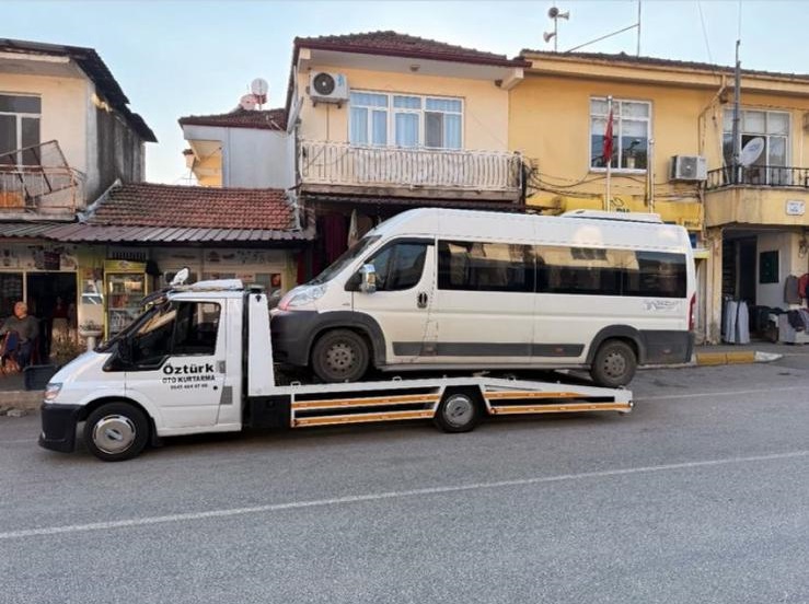 Öztürk Oto Kurtarma