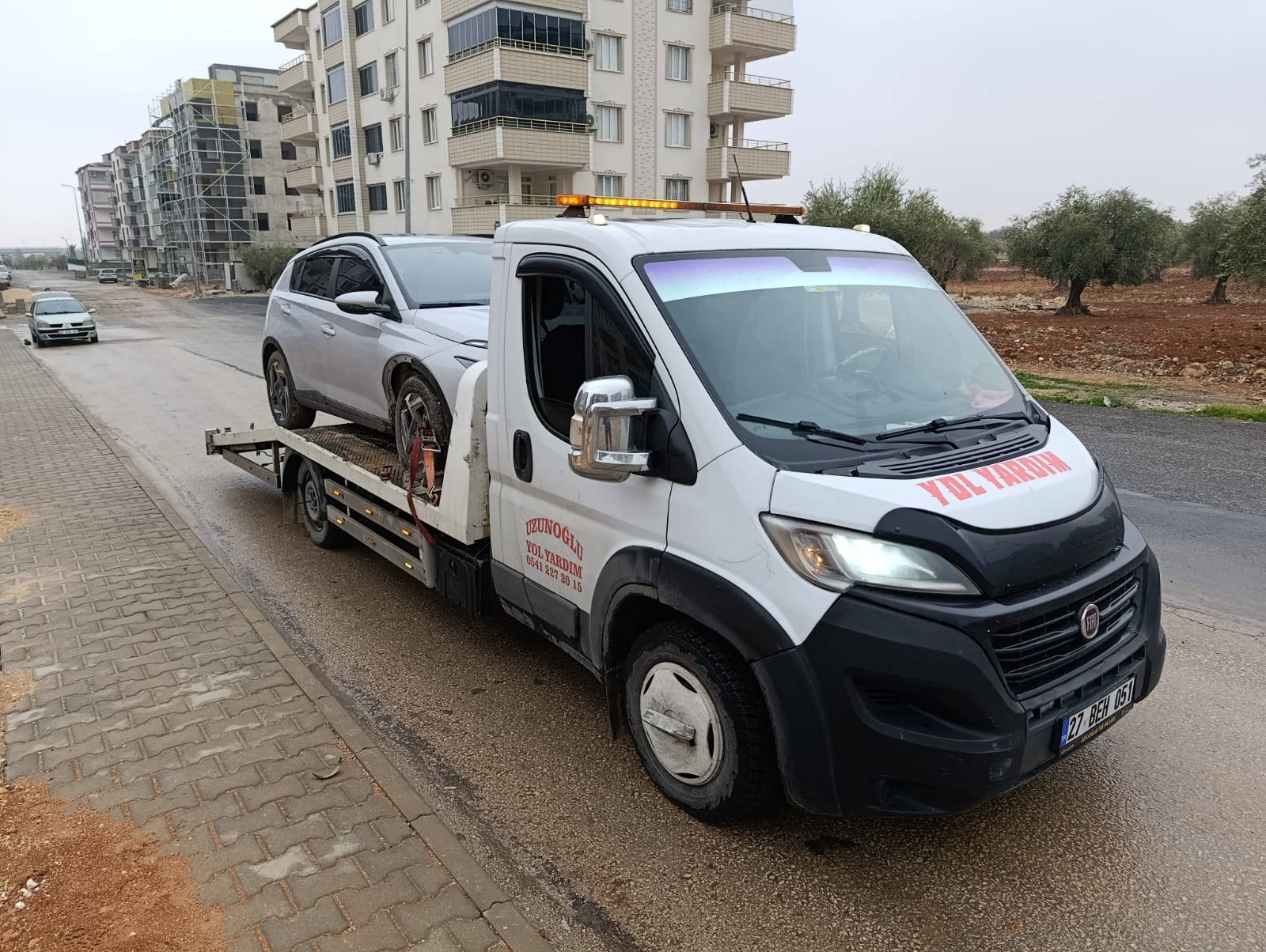 Uzunoğlu Yol Yardım