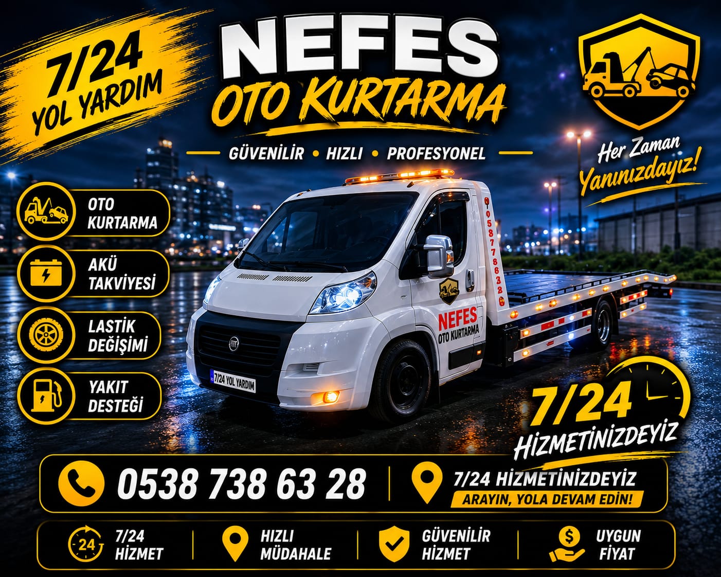 Nefes Oto Kurtarma