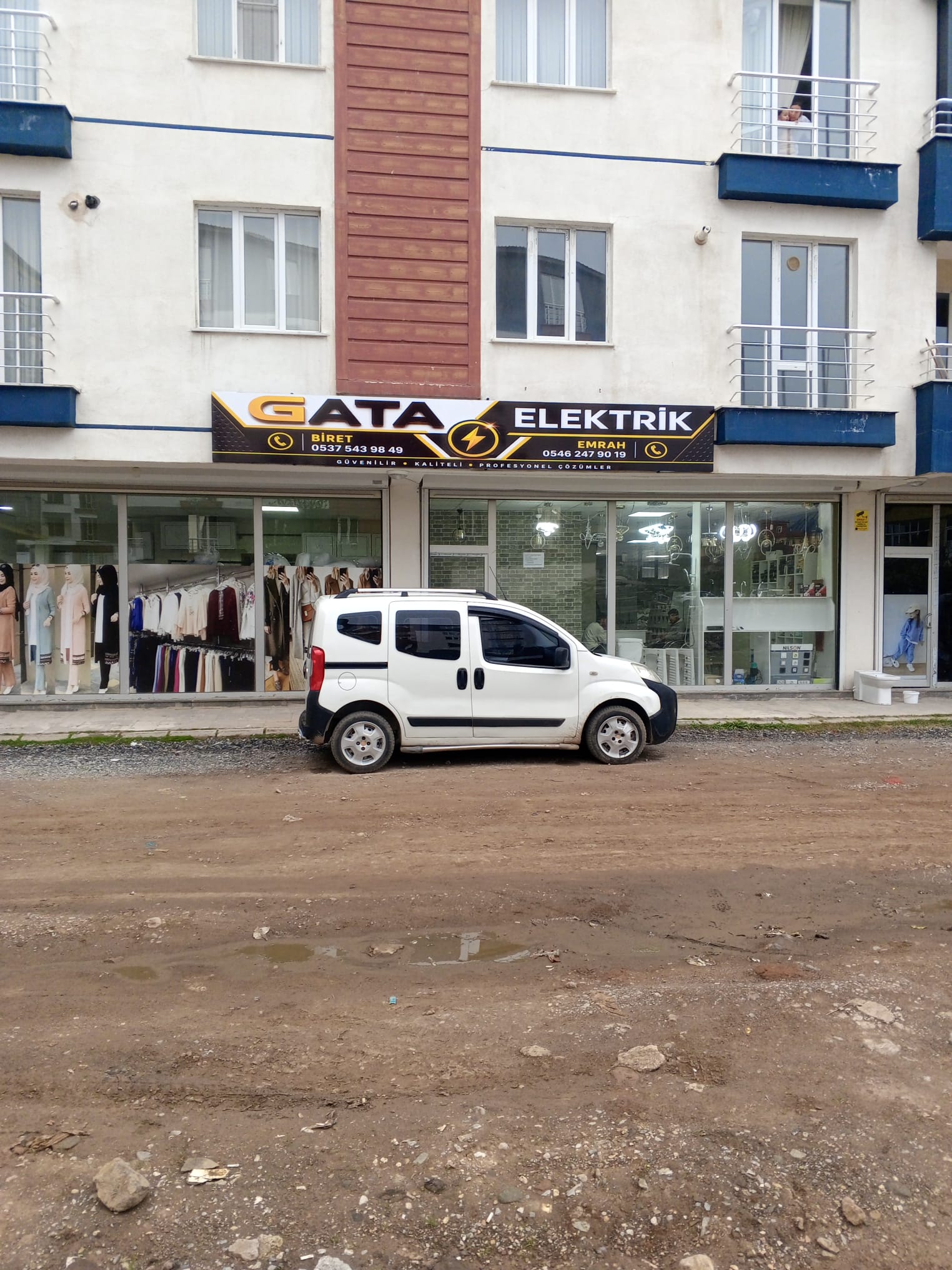 Gata Elektrik