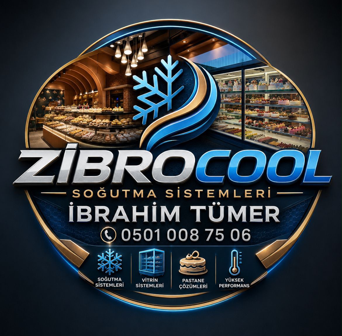 Zibrocool Soğutma Sistemleri