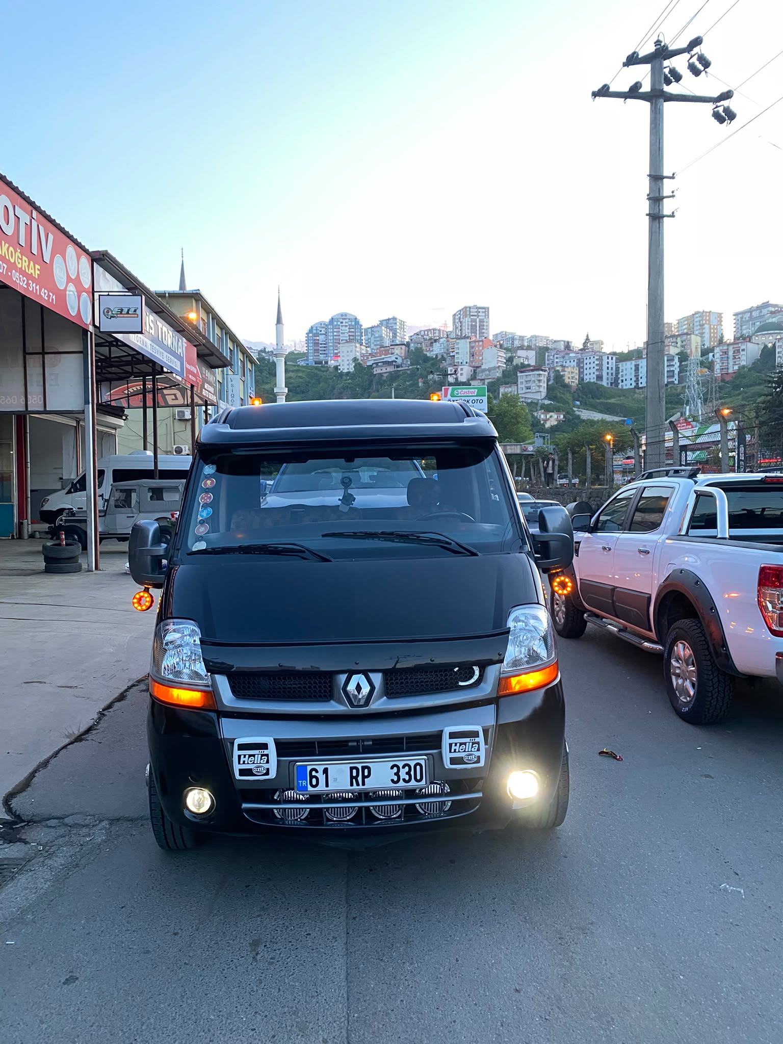 Trabzon Akçaabat Aslan Oto Kurtarma