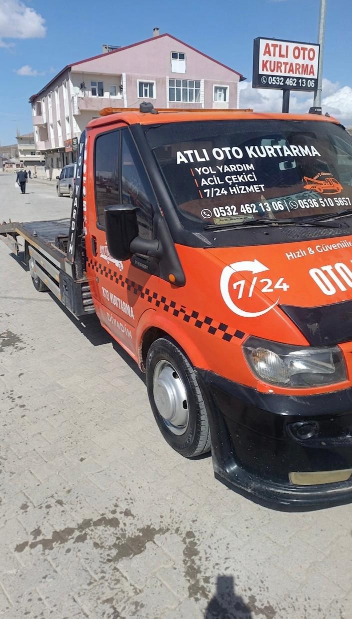 Atlı Oto Kurtarma