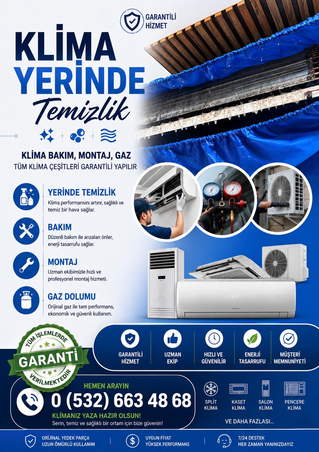 Şahin Teknik Isıtma Soğutma