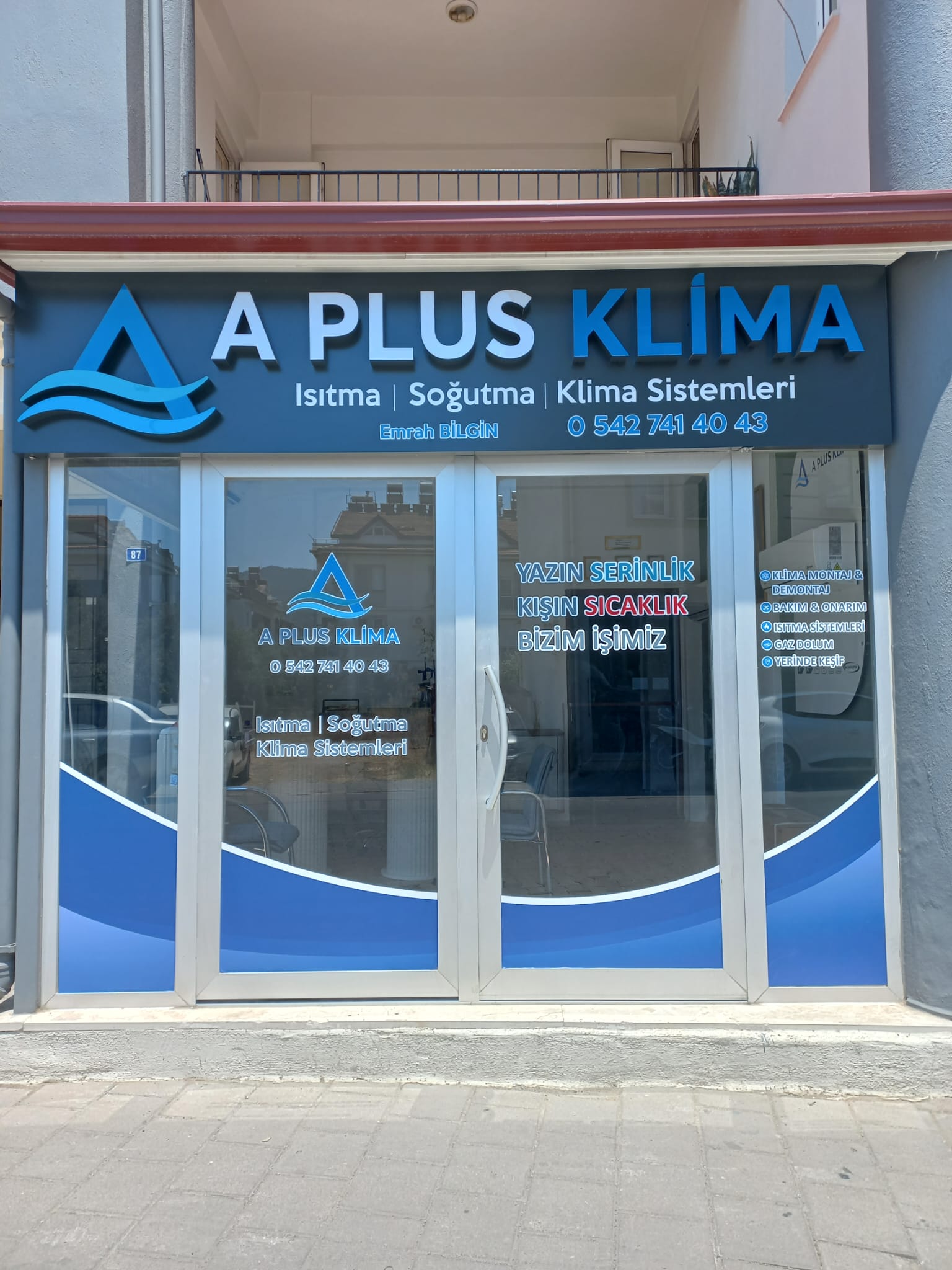 A Plus Klima