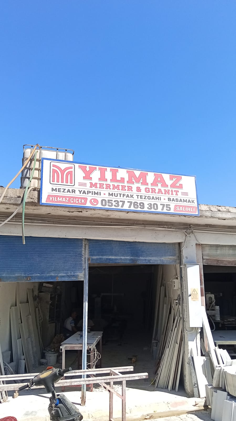 Yılmaz Mermer Granit