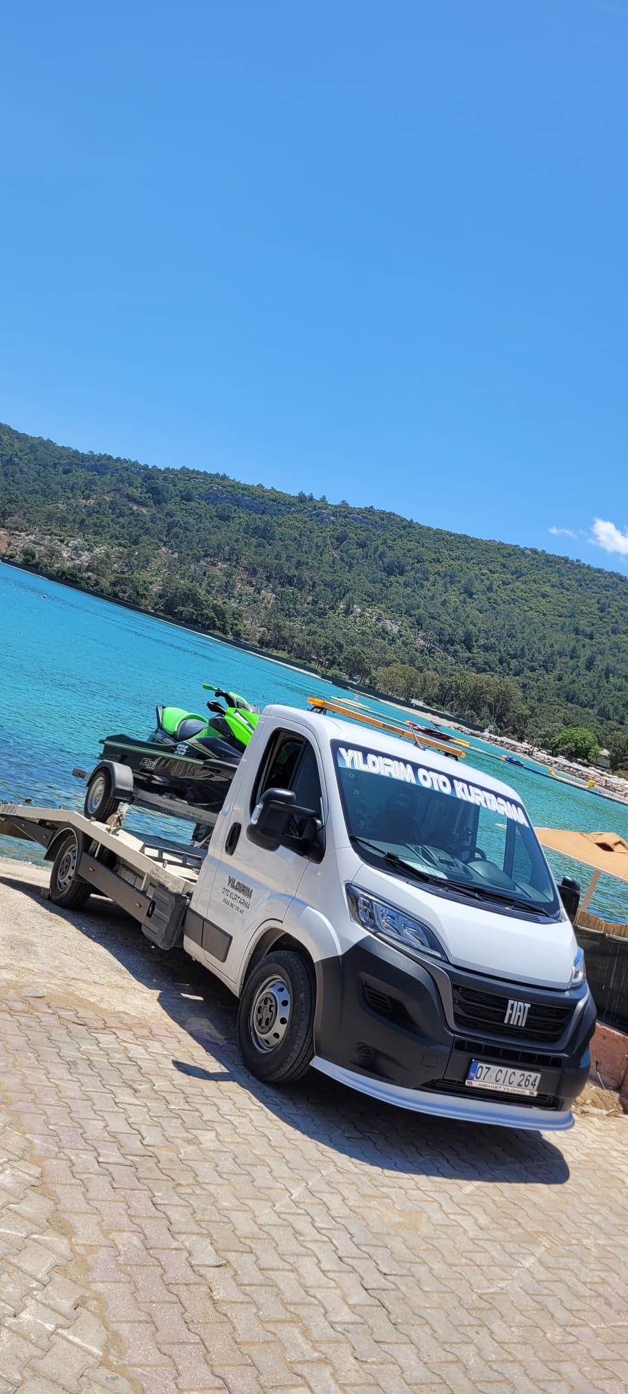 Yıldırım Oto Kurtarma