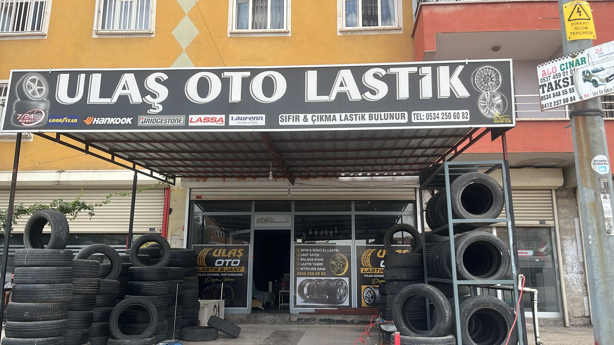 Ulaş Oto Lastik