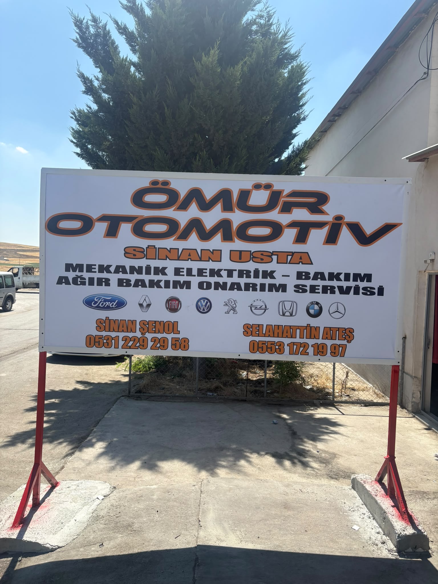 Ömür Otomotiv