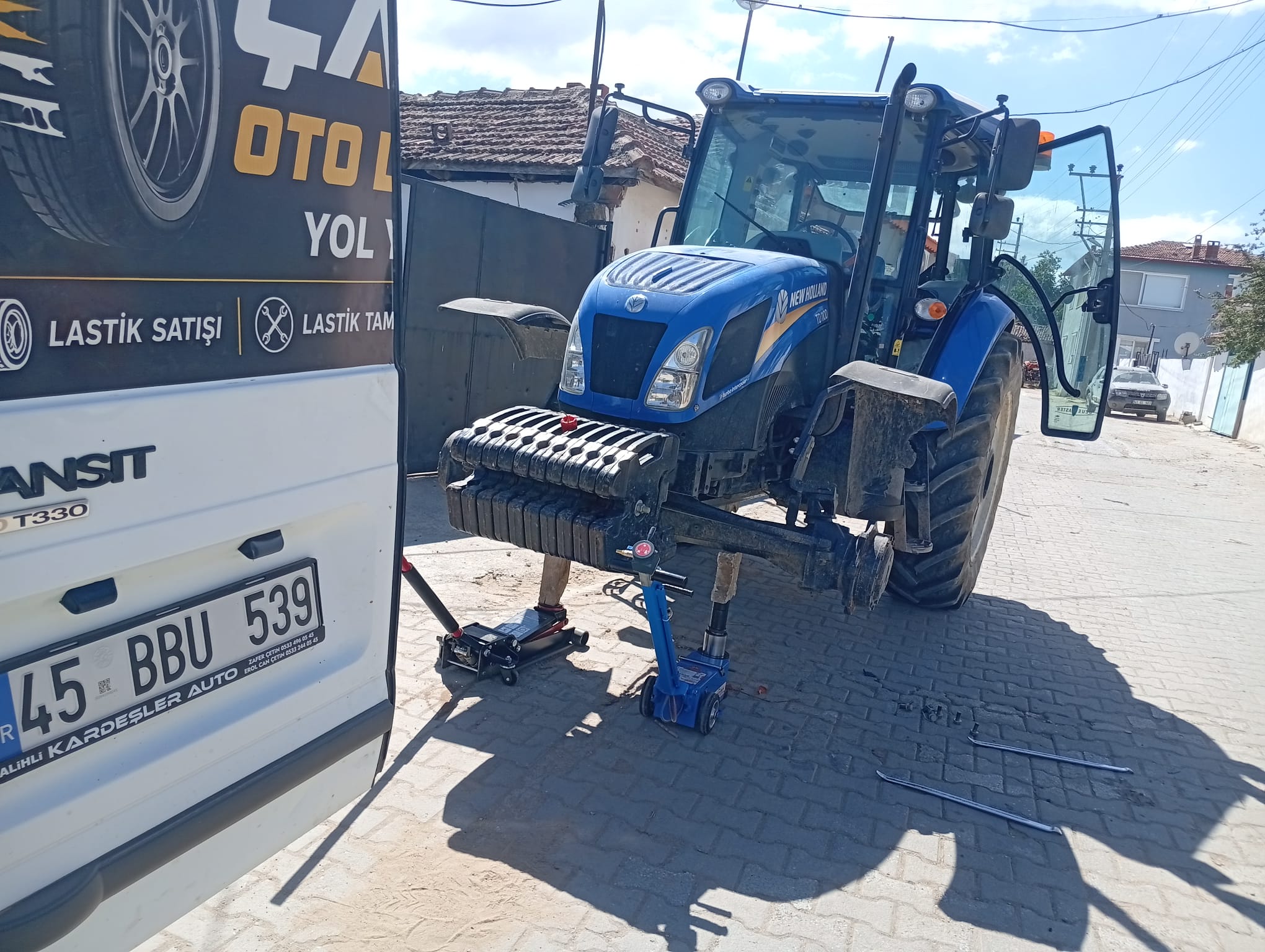 Çakır Oto Lastik