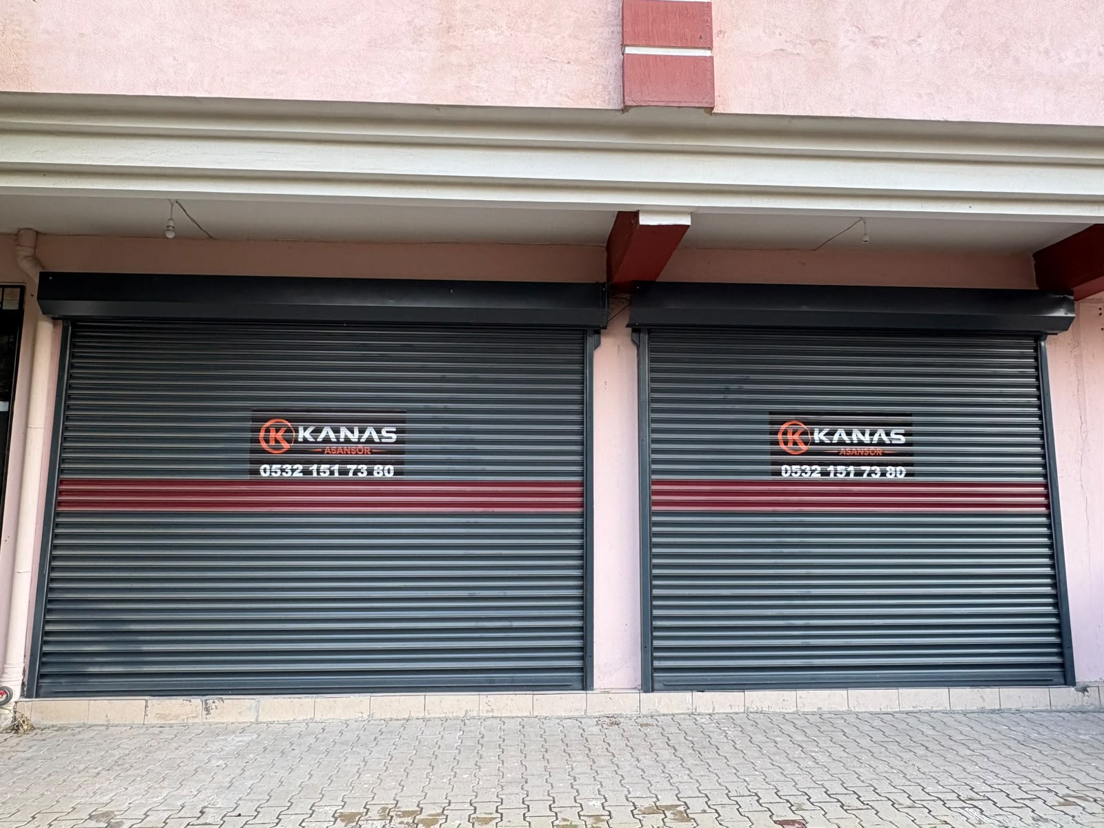 Kanas Asansör