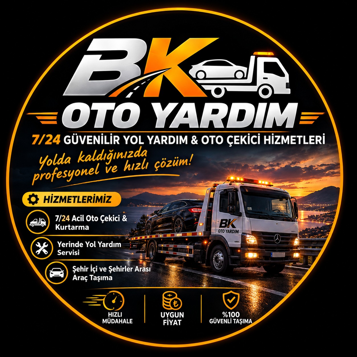 Bk Oto Kurtarma
