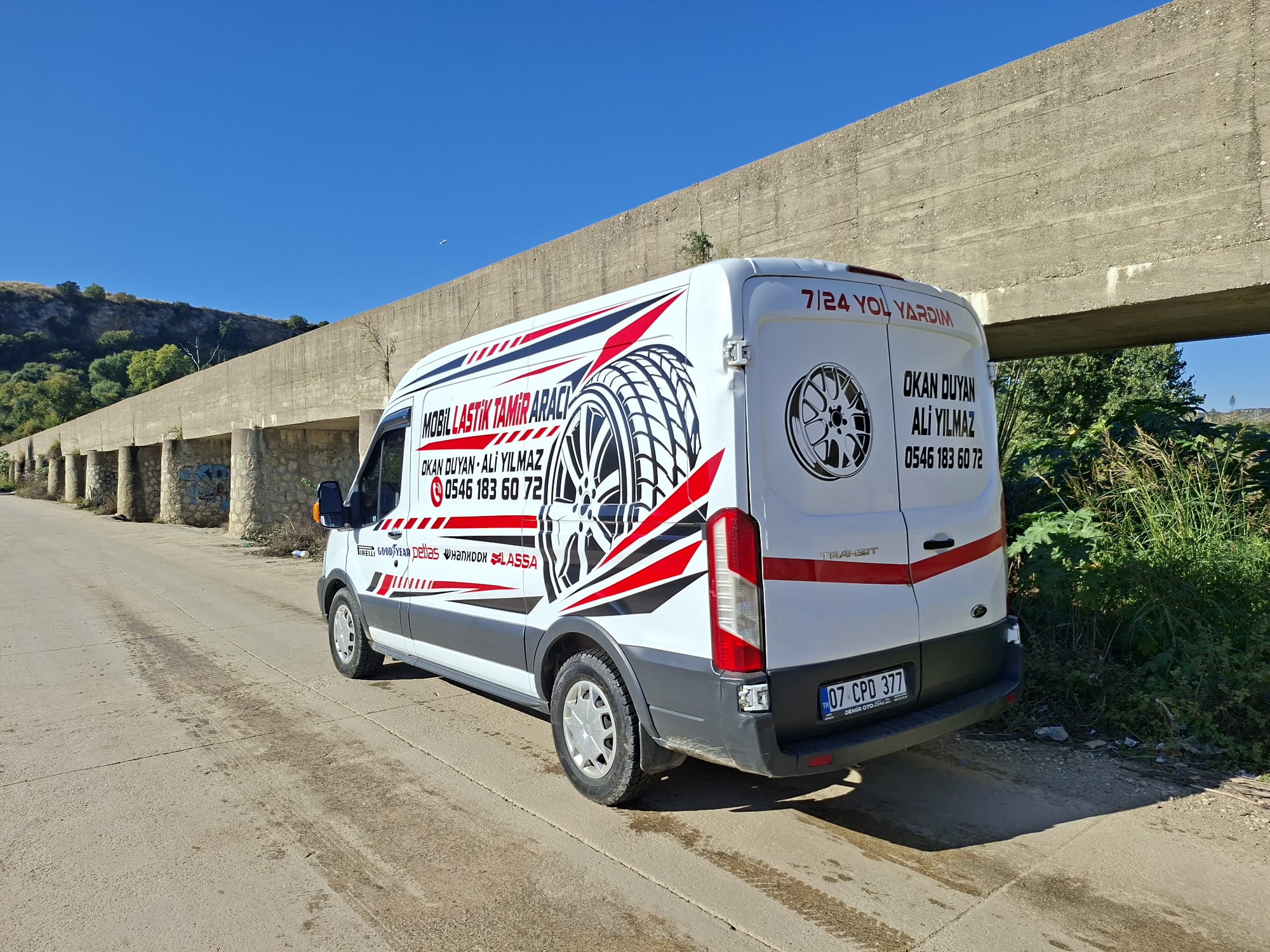 Yılmaz Oto Lastik